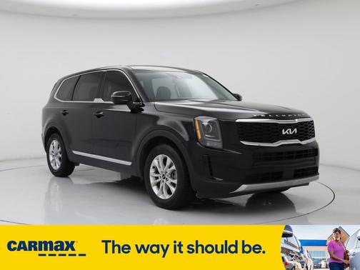 2022 Kia Telluride LX