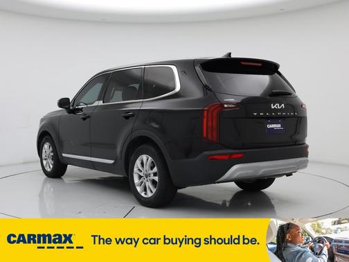 2022 Kia Telluride LX
