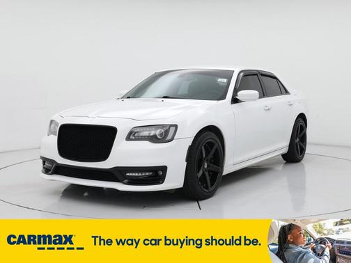2017 Chrysler 300 S Alloy Edition