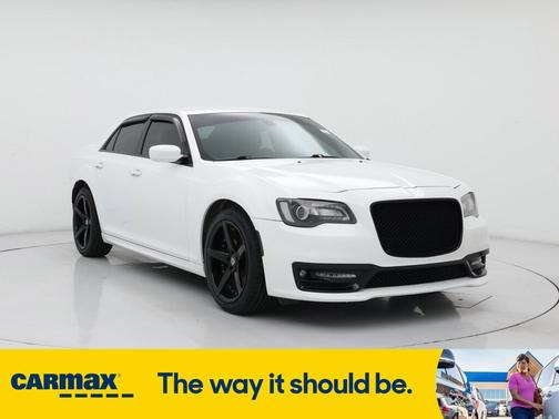 2017 Chrysler 300 S Alloy Edition