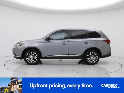 2018 Mitsubishi Outlander ES