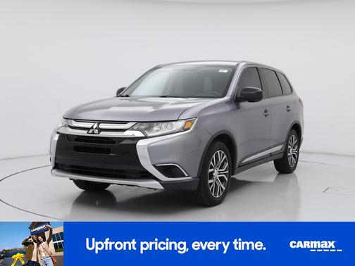 2018 Mitsubishi Outlander ES
