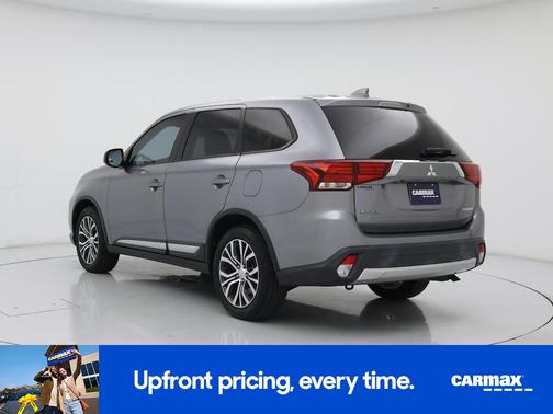 2018 Mitsubishi Outlander ES