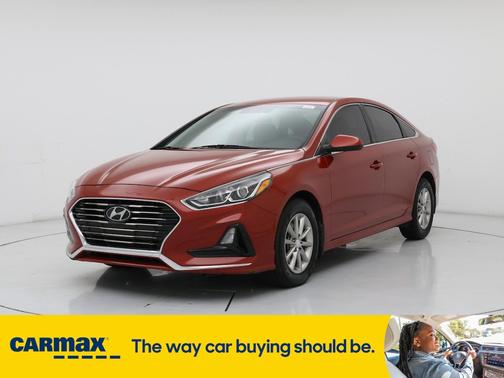 2019 Hyundai SONATA SE