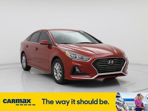 2019 Hyundai SONATA SE