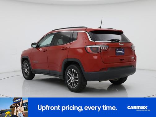 2019 Jeep Compass Latitude