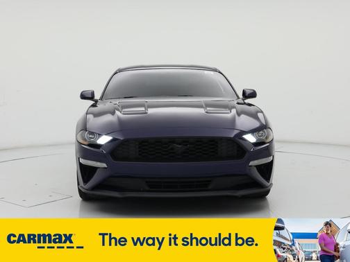 2019 Ford Mustang Ecoboost