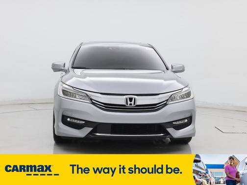 2017 Honda Accord Touring