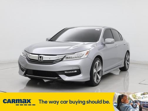 2017 Honda Accord Touring