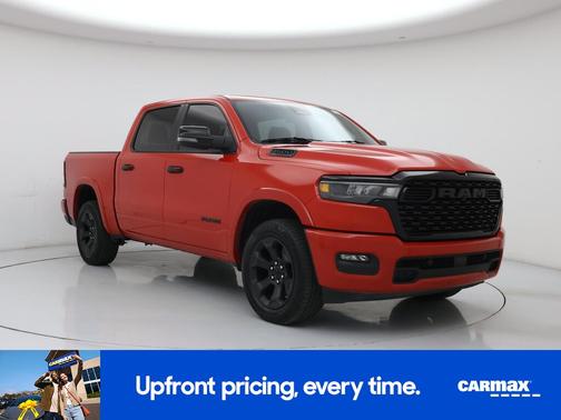 2025 RAM 1500 Bighorn