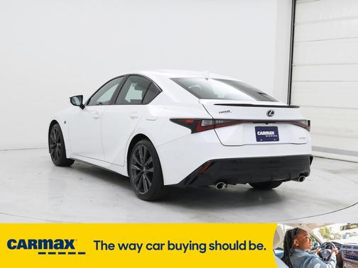 2024 Lexus IS 350 F-SPORT Design