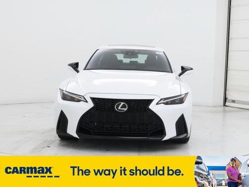 2024 Lexus IS 350 F-SPORT Design