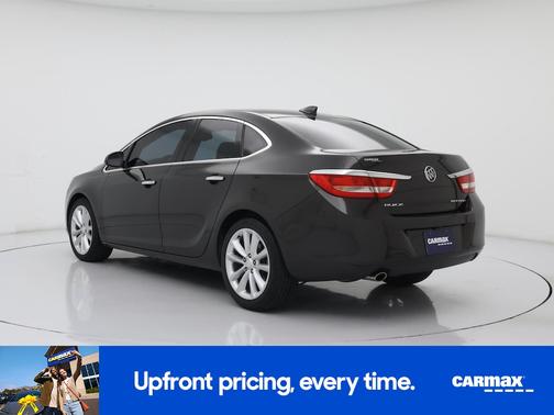 2015 Buick Verano Leather