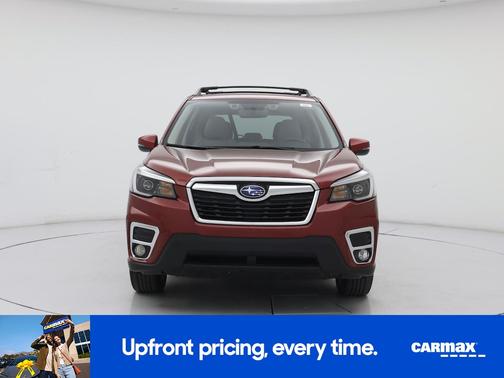 2021 Subaru Forester Limited