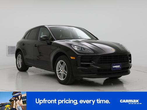 2020 Porsche Macan Base (PDK)