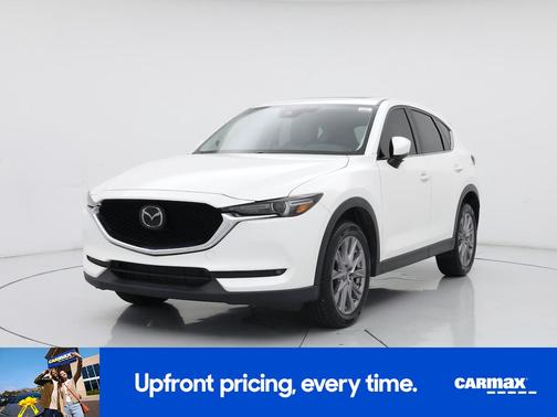 2019 Mazda CX-5 Grand Touring Reserve
