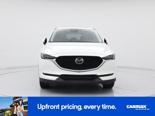 2019 Mazda CX-5 Grand Touring Reserve
