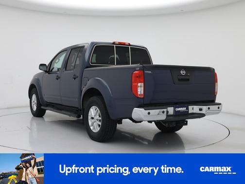 2014 Nissan Frontier SV