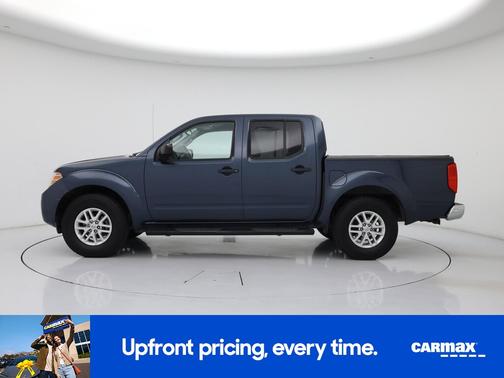 2014 Nissan Frontier SV