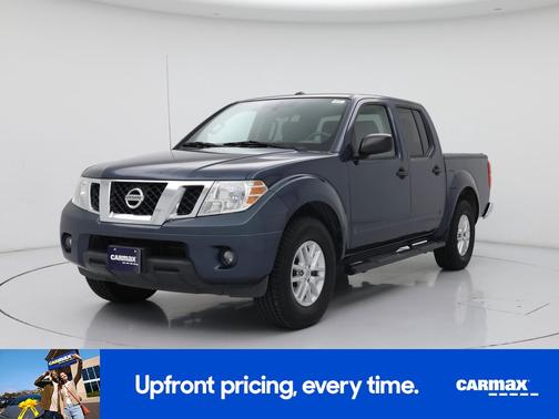 2014 Nissan Frontier SV