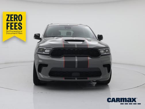 Gray 2024 Dodge Durango SRT 392 Plus