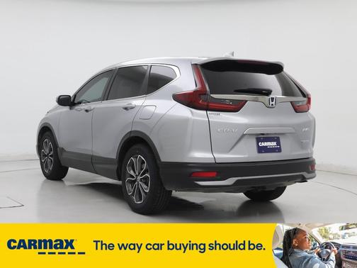 2022 Honda CR-V Hybrid EX-L