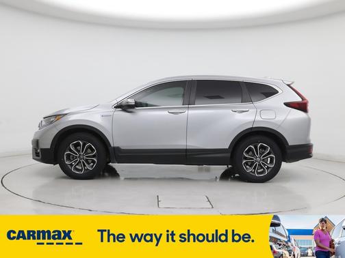 2022 Honda CR-V Hybrid EX-L