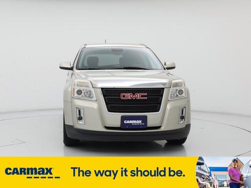 2015 GMC Terrain SLE