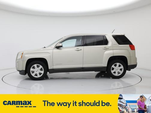 2015 GMC Terrain SLE