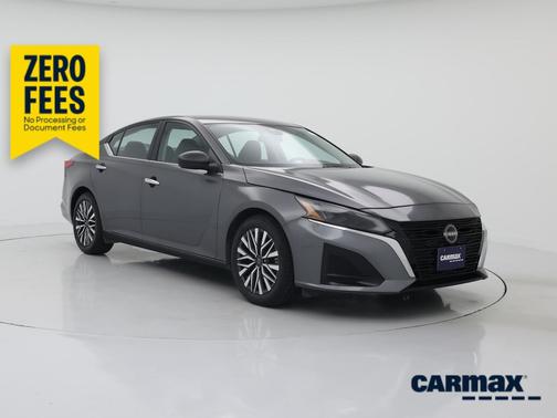 Gray 2025 Nissan Altima SV