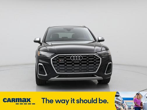 2021 Audi SQ5 Prestige