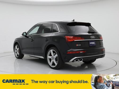 2021 Audi SQ5 Prestige