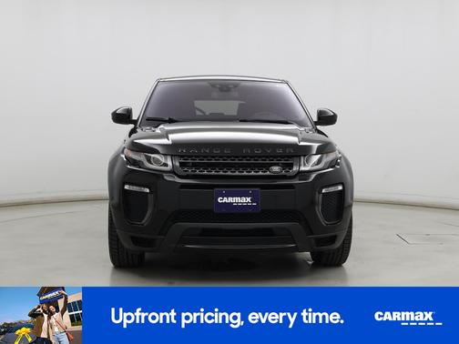 2019 Land Rover Range Rover Evoque Landmark