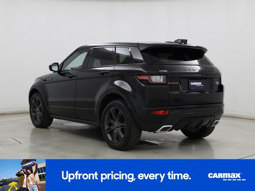 2019 Land Rover Range Rover Evoque Landmark
