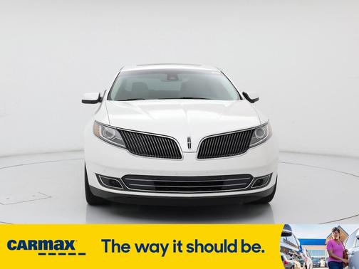 2015 Lincoln MKS