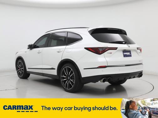 2023 Acura MDX SH-AWD Type S Advance