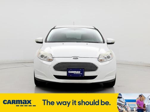 2014 Ford Focus Electric