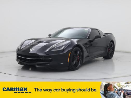 2019 Chevrolet Corvette Stingray