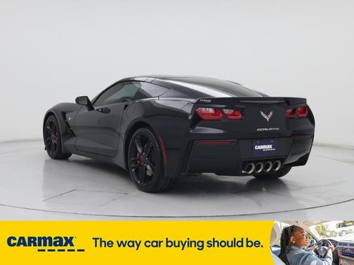 2019 Chevrolet Corvette Stingray