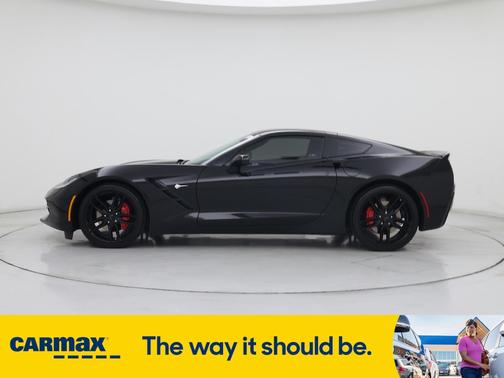2019 Chevrolet Corvette Stingray
