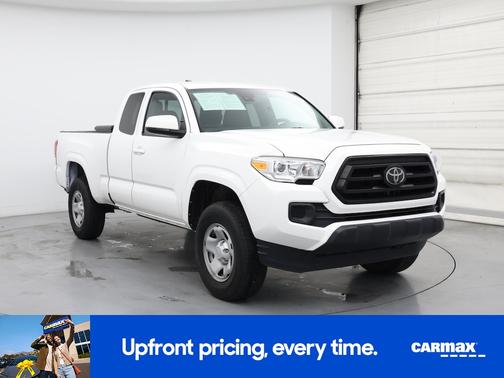 2022 Toyota Tacoma SR
