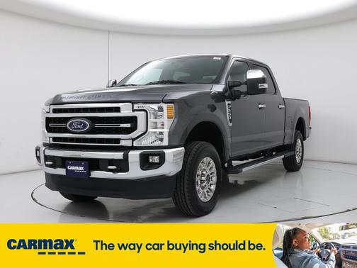 2020 Ford F-250 Lariat