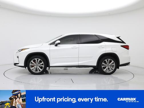 2018 Lexus RX 350 L Luxury