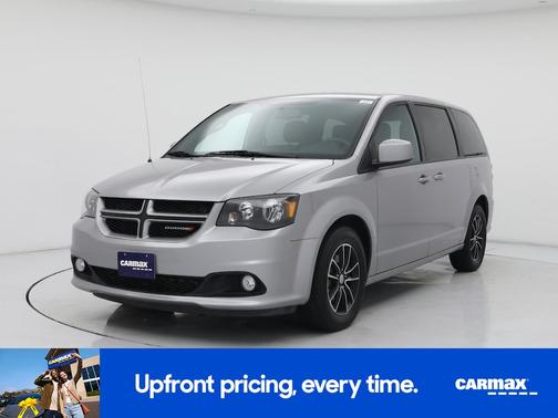 2018 Dodge Grand Caravan GT