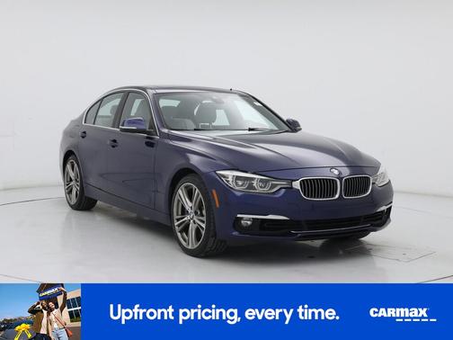 2016 BMW 340 XI