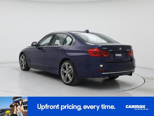 2016 BMW 340 XI
