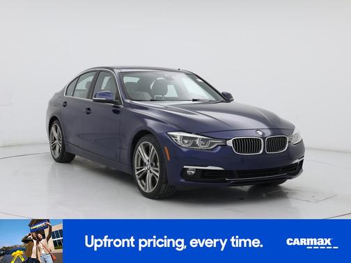2016 BMW 340 XI