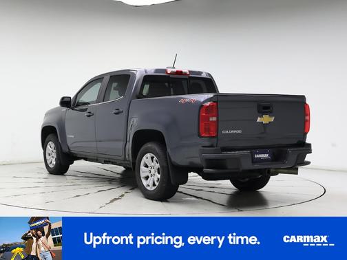 2016 Chevrolet Colorado LT