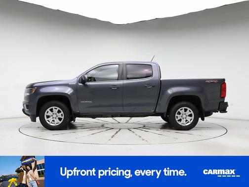 2016 Chevrolet Colorado LT