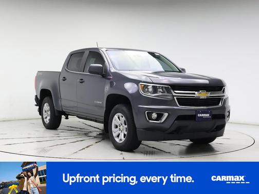 2016 Chevrolet Colorado LT